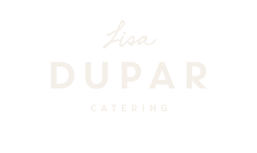 Lisa Dupar Catering